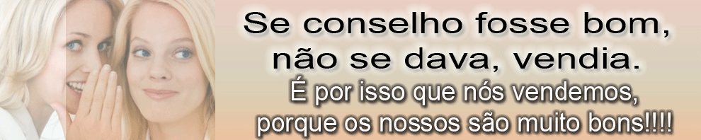 Vendendo Conselhos